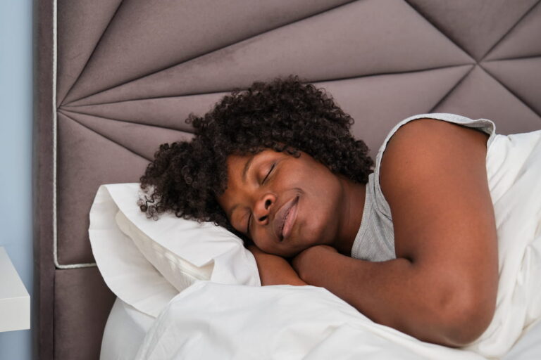 how to sleep better during menopause