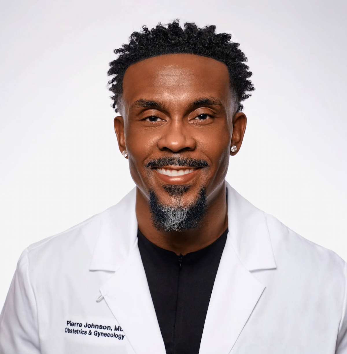 Dr. Pierre Johnson, MD