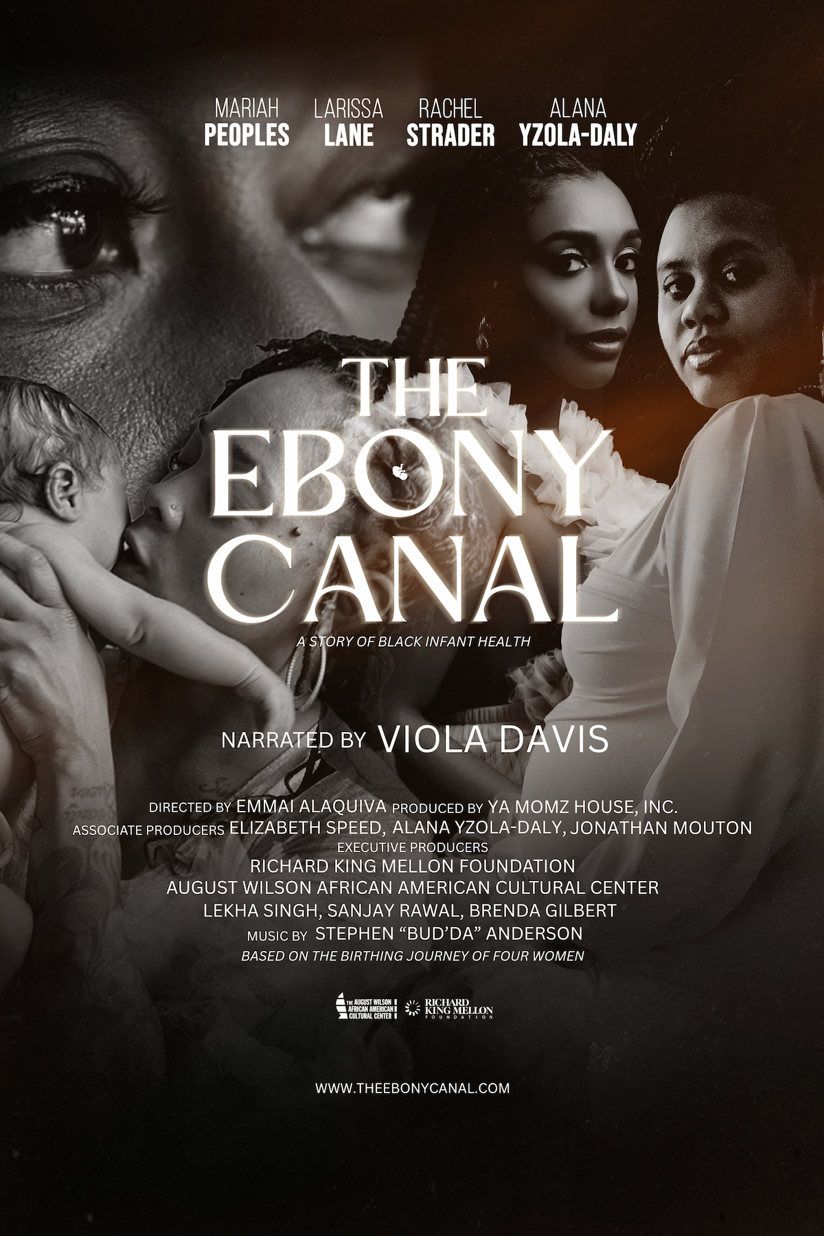 The Ebony Canal