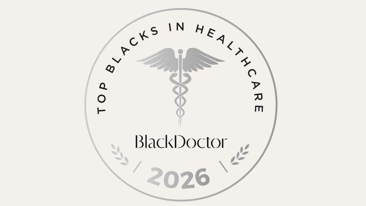 Top Blacks in Healthcare