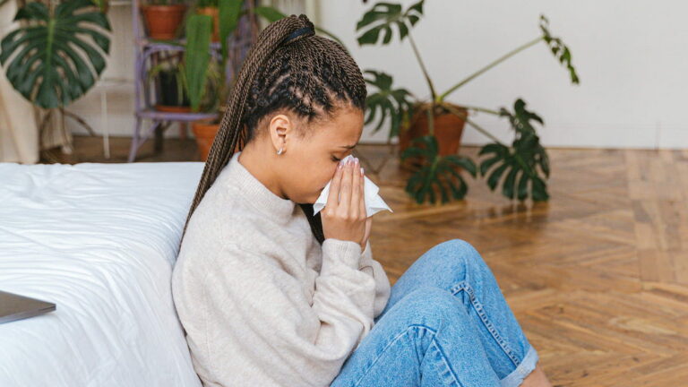 seasonal allergies, spring allergies