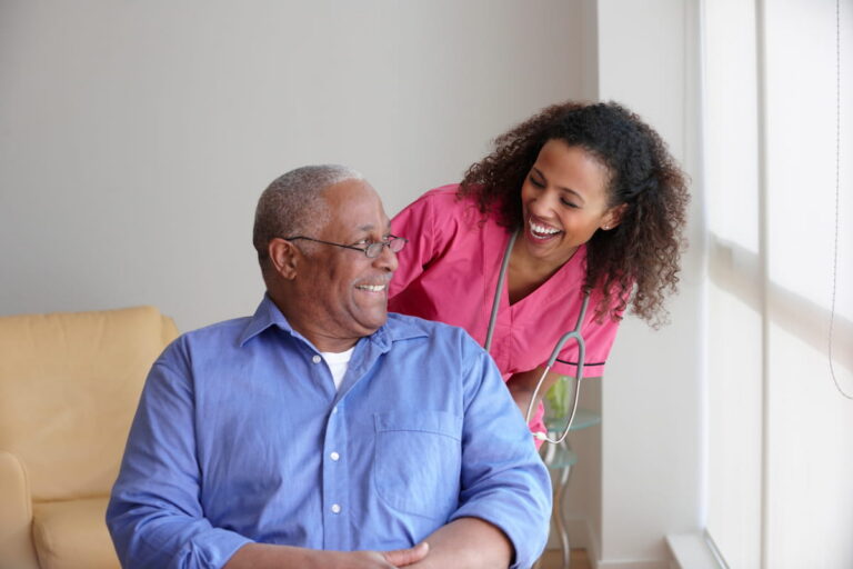 healthy aging