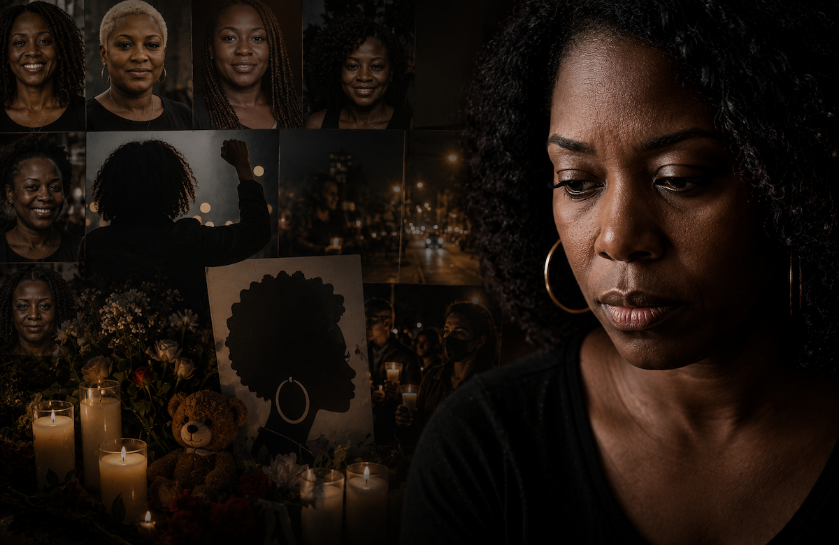 Black Women’s Deaths Are Exposing a Crisis We Can’t Ignore