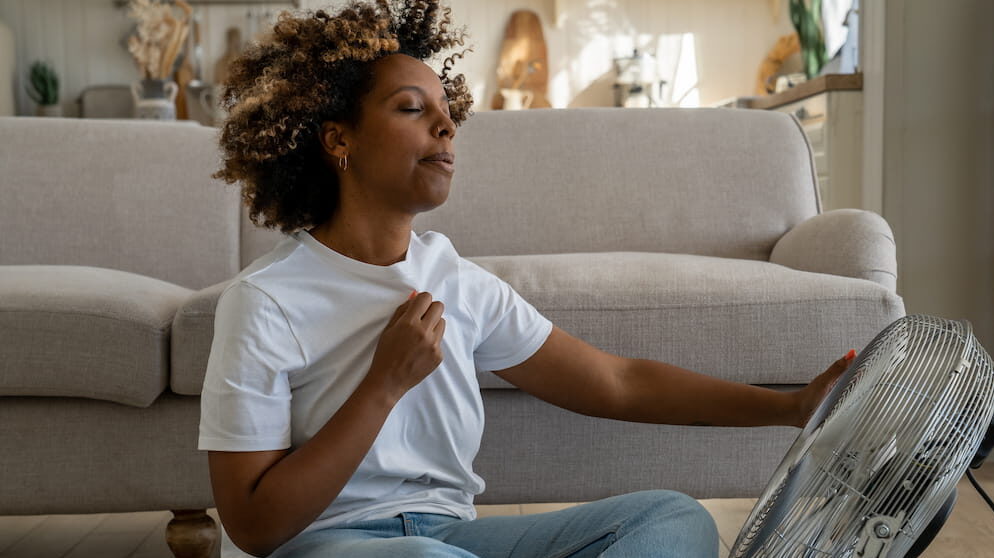 Turn Down the Heat on Hot Flashes – The Natural Way!