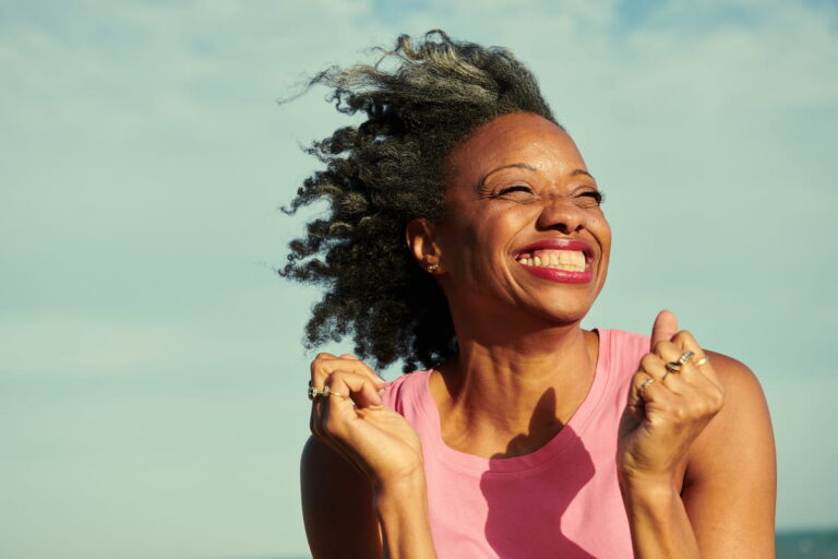 Black women, hormones, midlife