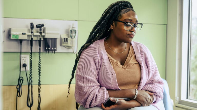 routine checkups women