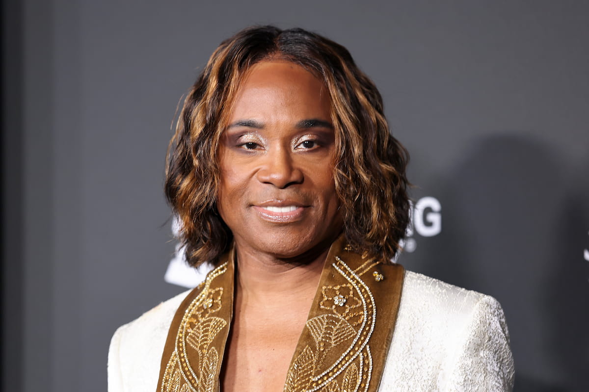 “I Was Dead for Three Days.” Billy Porter Recounts His Shocking Health Scare