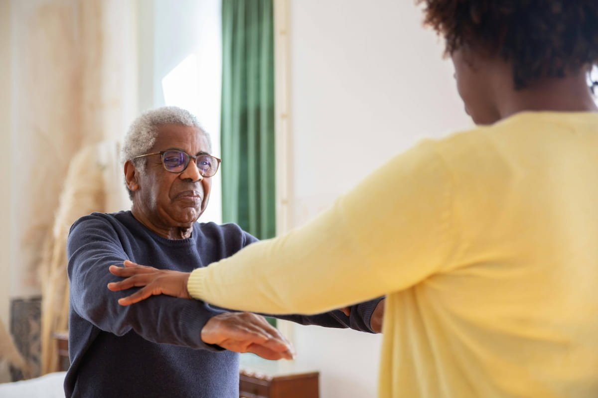 After the Hospital: What Stroke Recovery Really Looks Like at Home