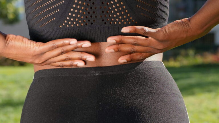 chronic low back pain physical therapy
