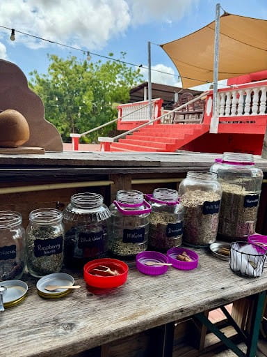 herbs and spices