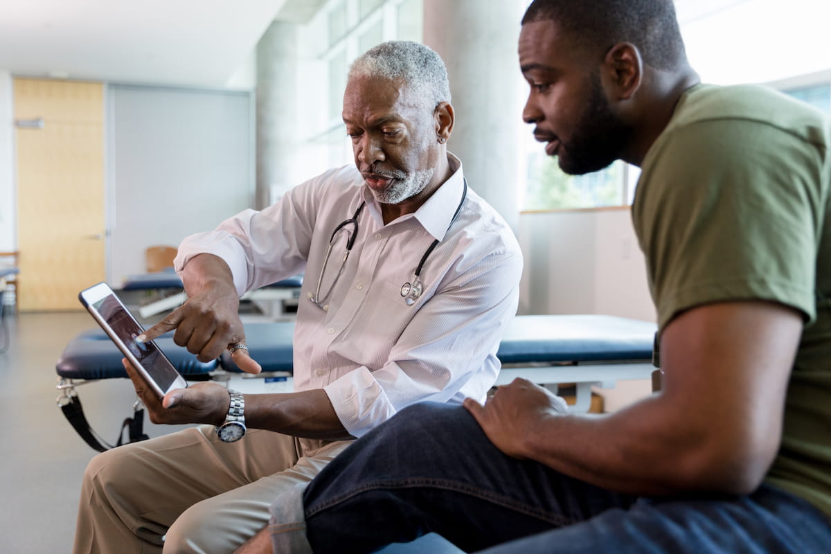 8 Questions Black Men Should Always Ask at Their Annual Physical
