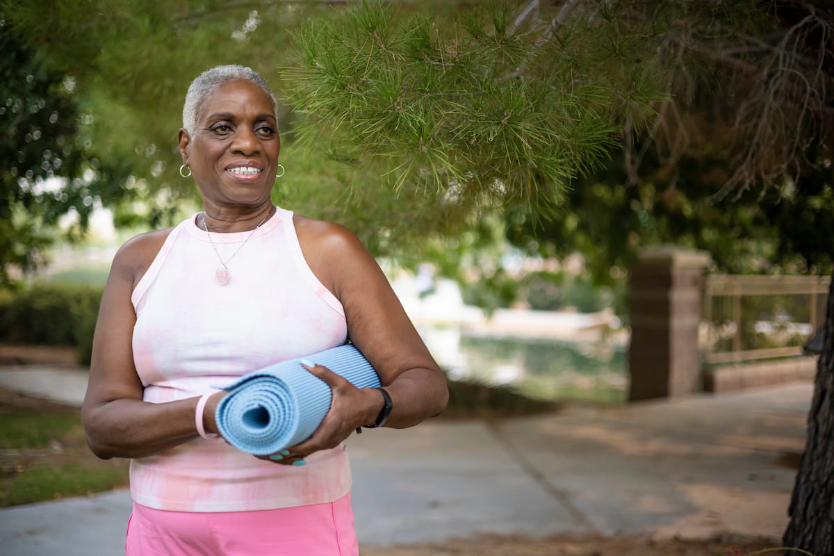 Simple Health Changes Black Women Can Make in Their 40s, 50s, and 60s