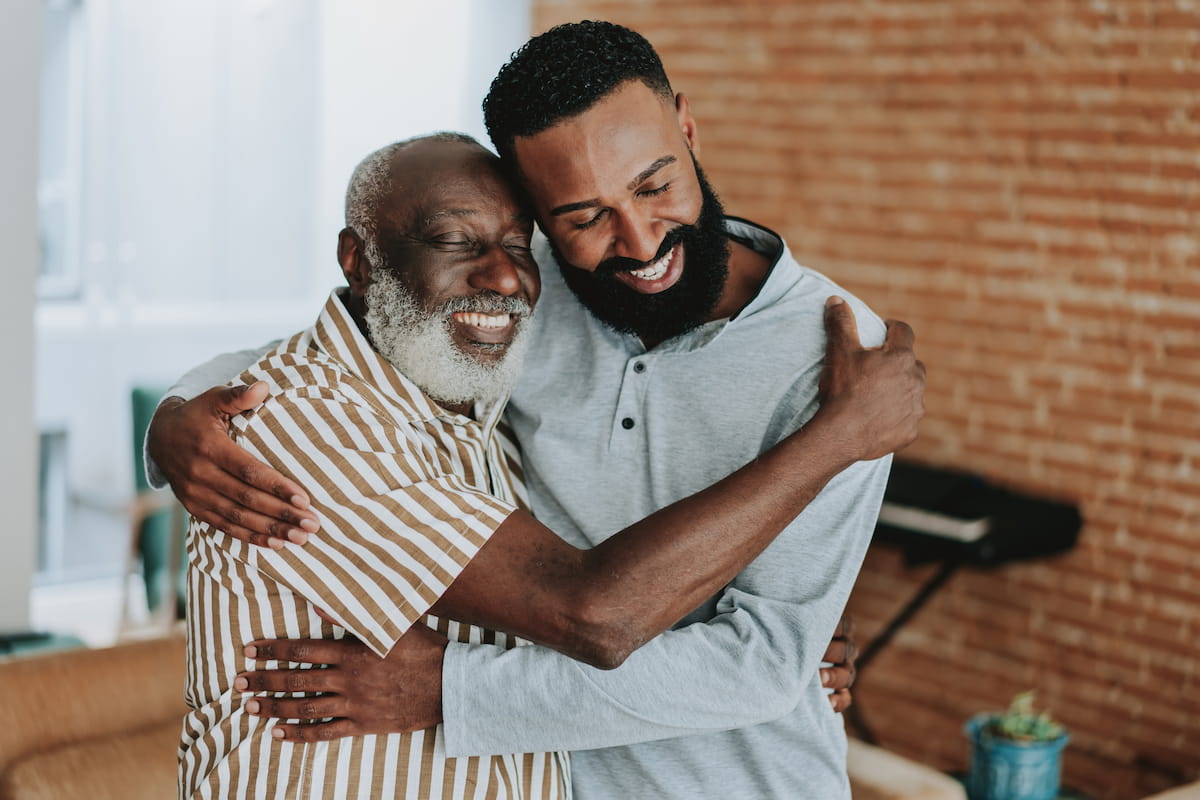 This Father’s Day, Give Your Dad What Matters Most…