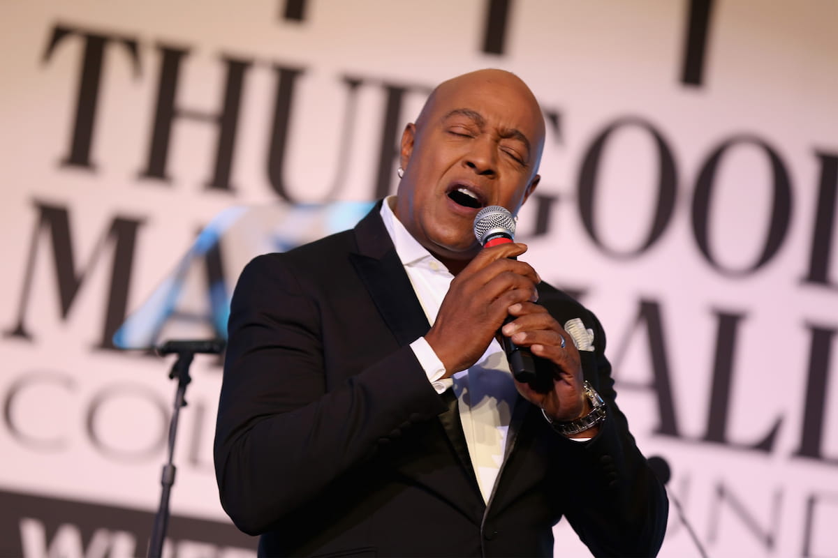 R&B Legend Suffers Stroke at 75