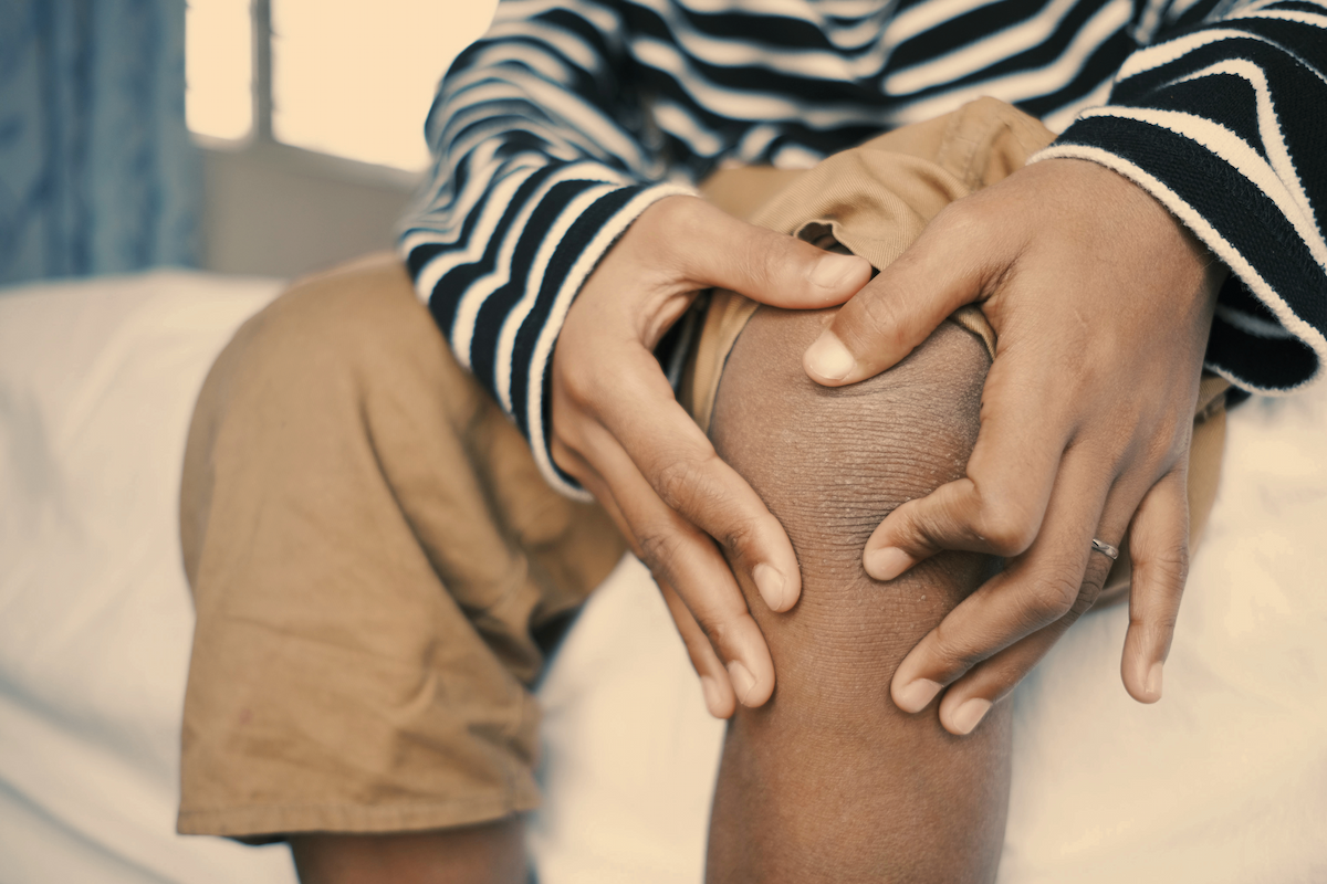 knee arthritis