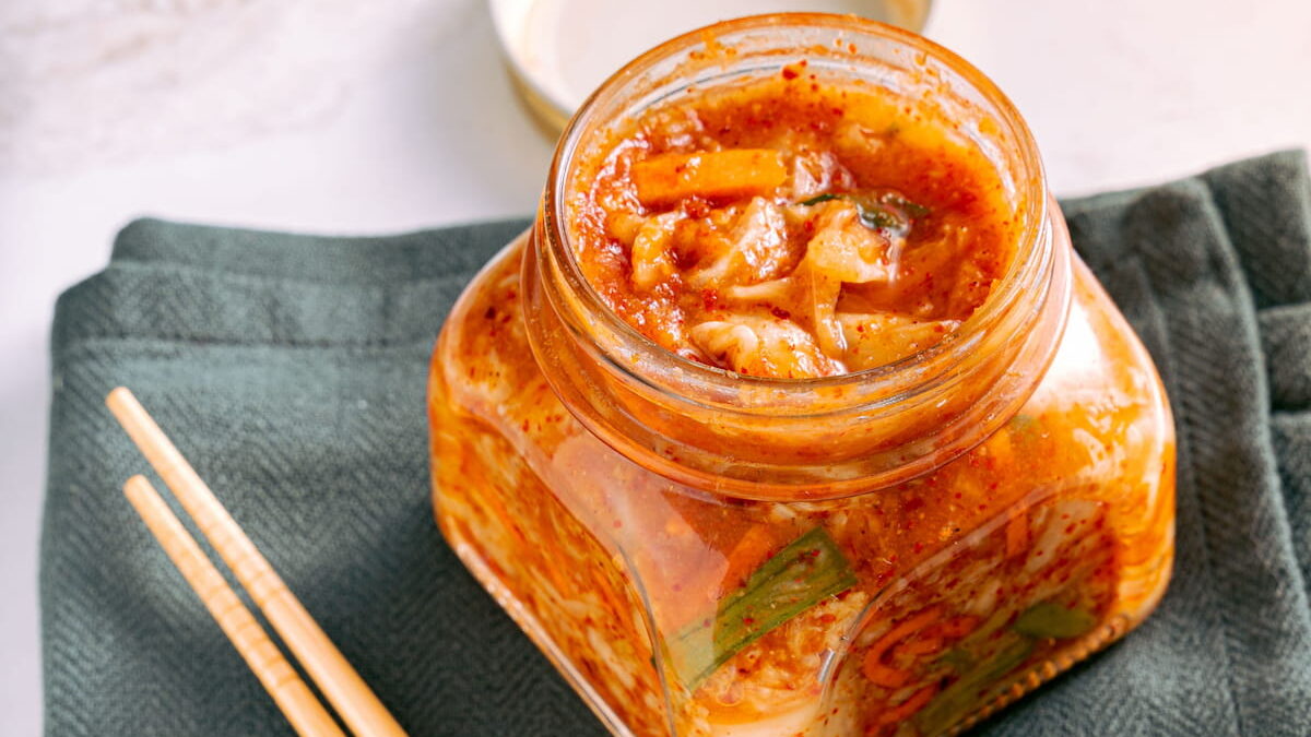 fermented foods