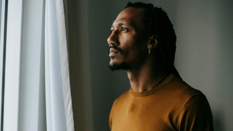 mental health, Black men