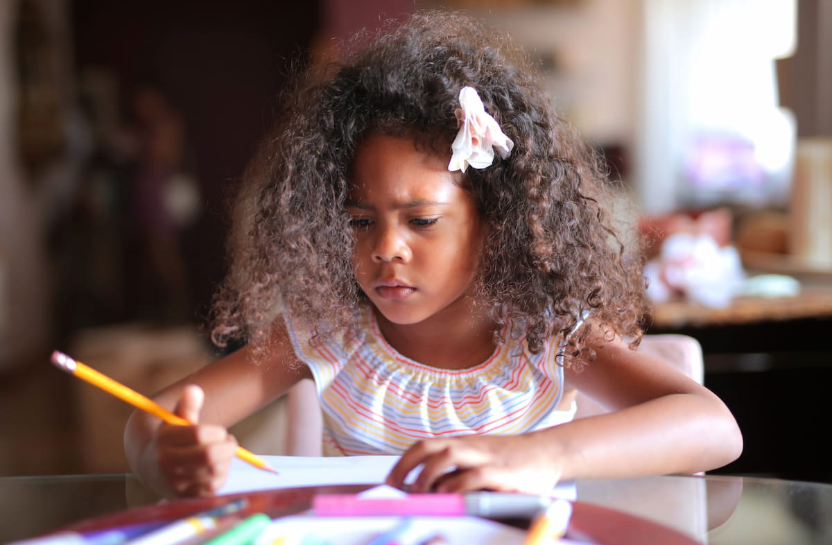 preschool sleep quality Black children
