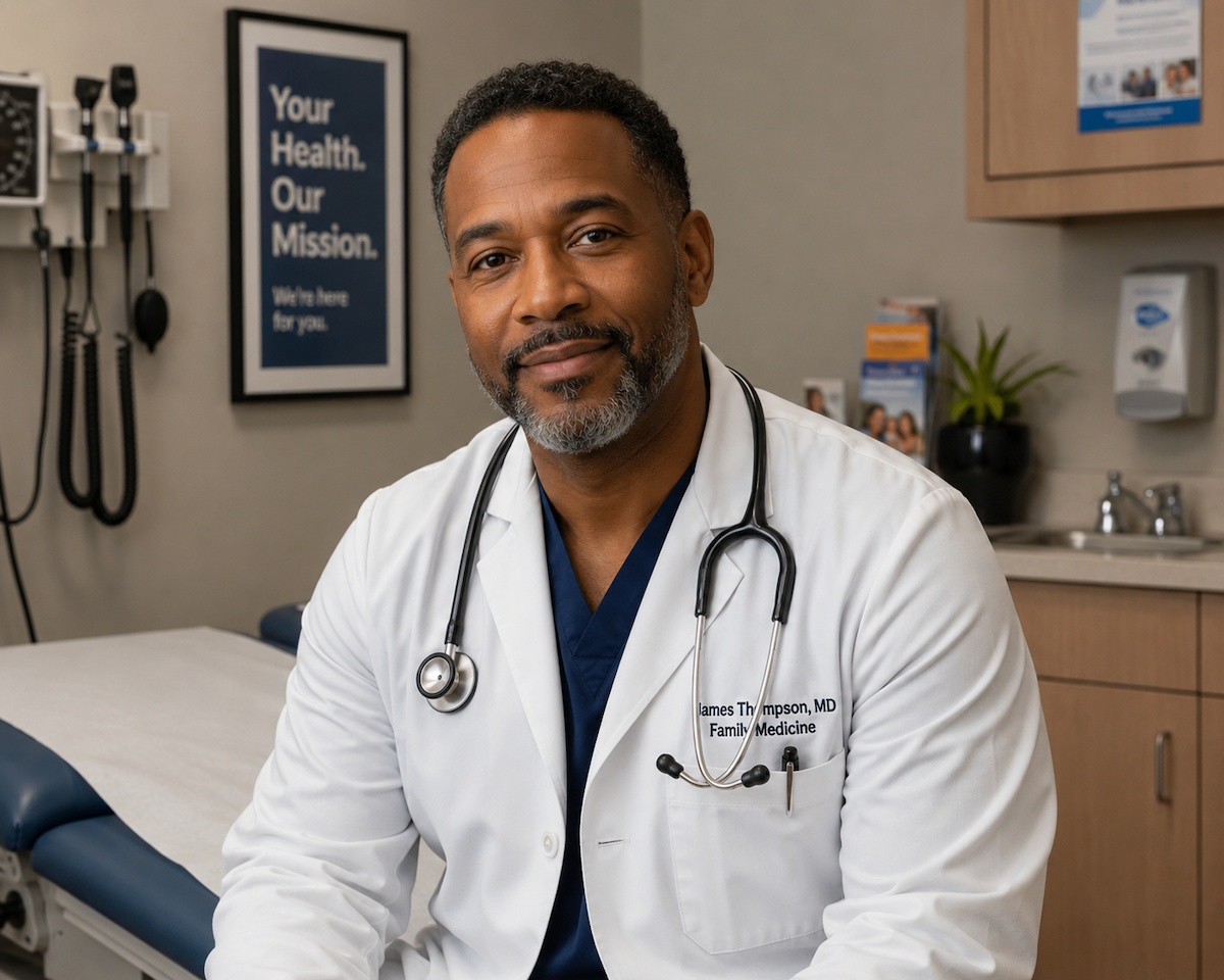 Find a Doctor in Your Neighborhood! It's Easy! Just click here...