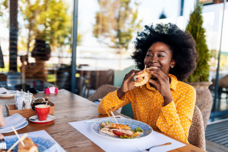 Black Americans, foods