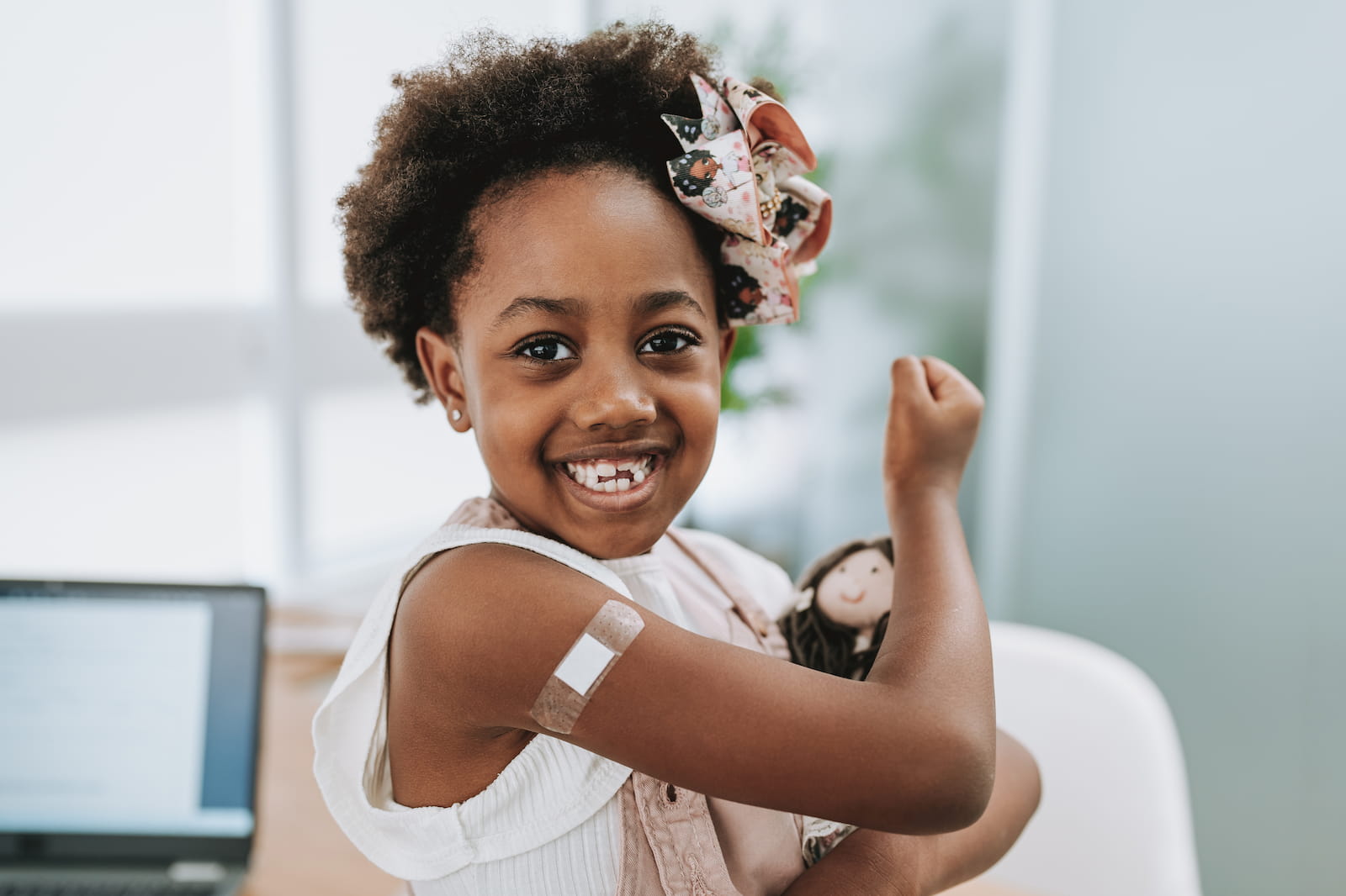 Back-to-School Vaccines Made Simple: A Checklist by Age
