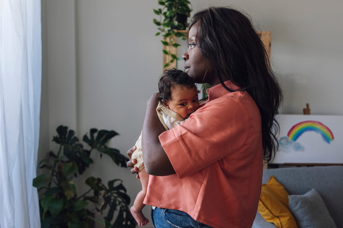 How to Manage Lower Back Pain After Having a Baby
