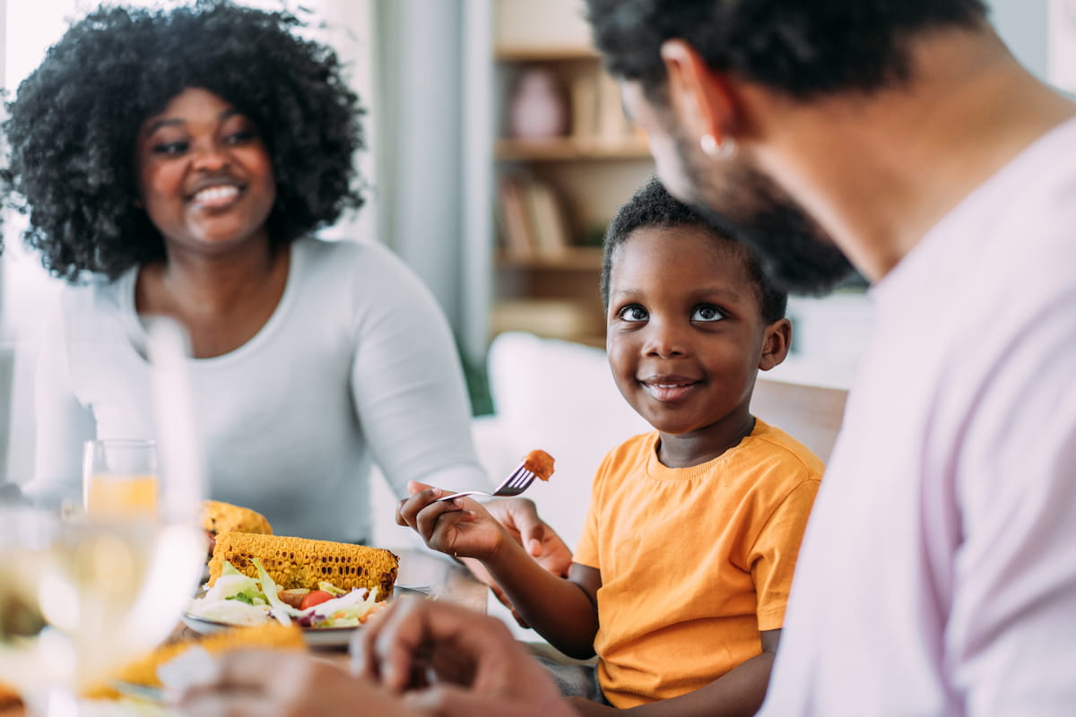 Is Your Child Eating Enough Fruits and Vegetables?