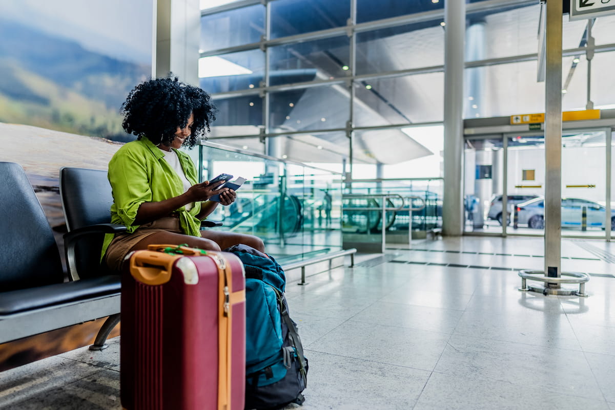 travel anxiety