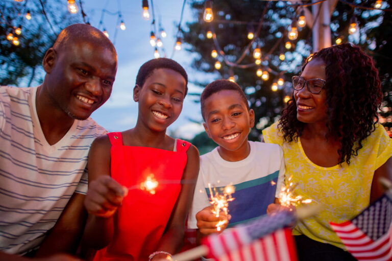 fourth of july