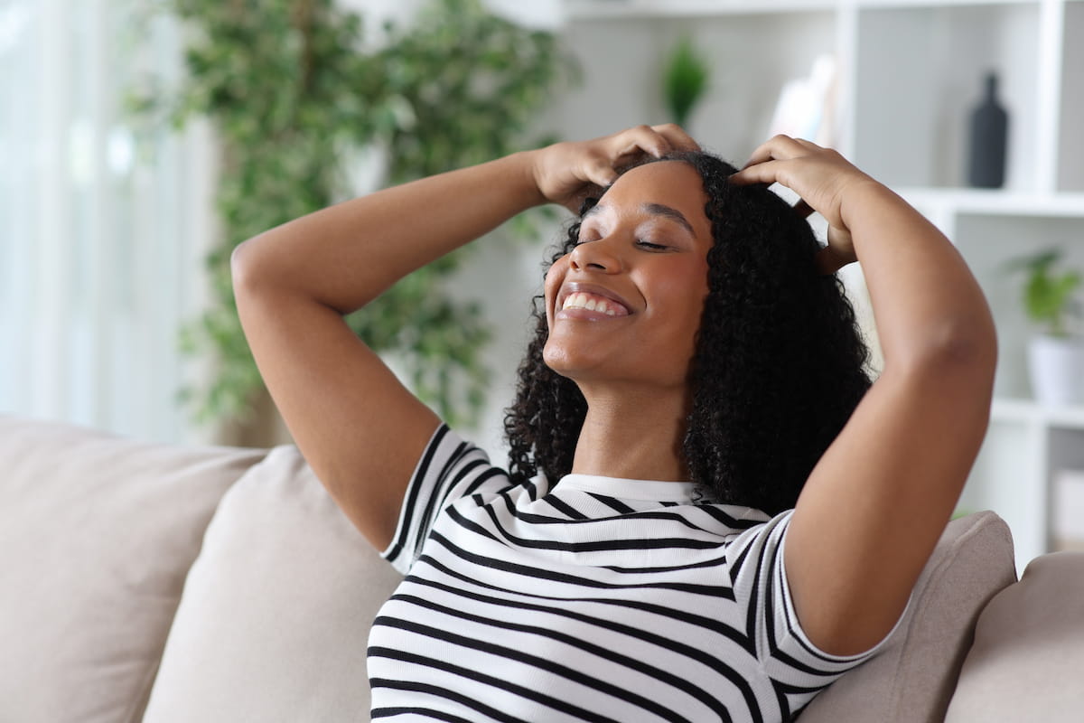 The Secret to Long, Healthy Hair? Start with Your Scalp