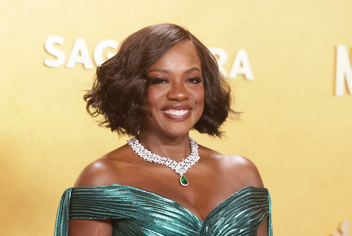 Viola Davis, childhood trauma