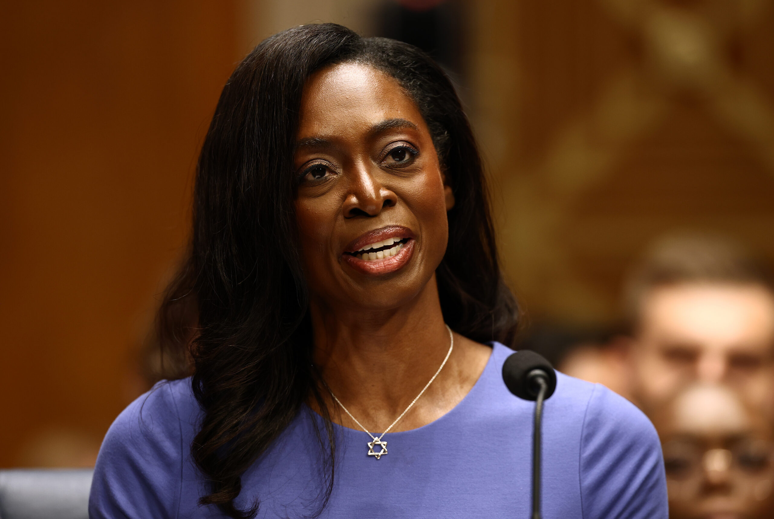 Dr. Erica Schwartz Advances Toward CDC Leadership After Key Senate Committee Vote