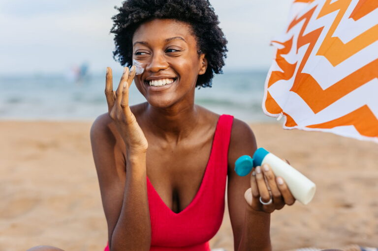 sunscreen myths