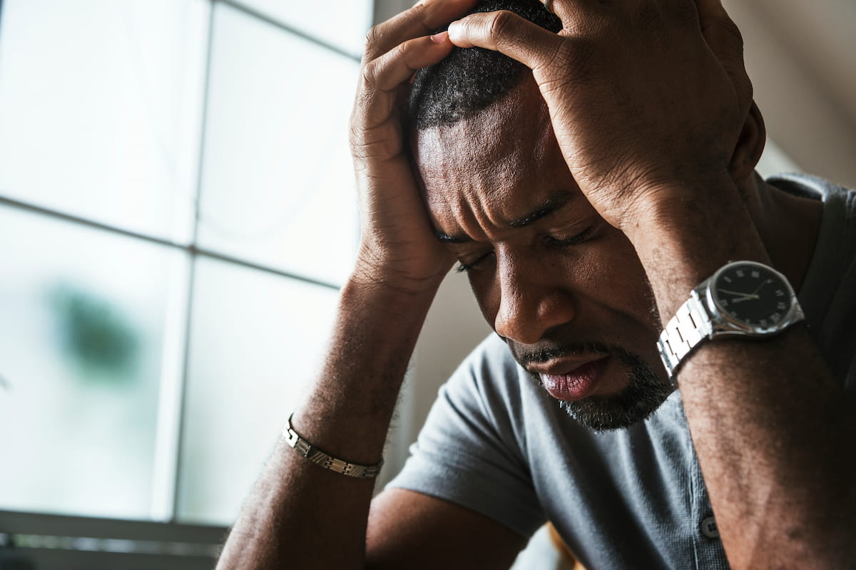 When Caring for Everyone Else Starts Hurting You