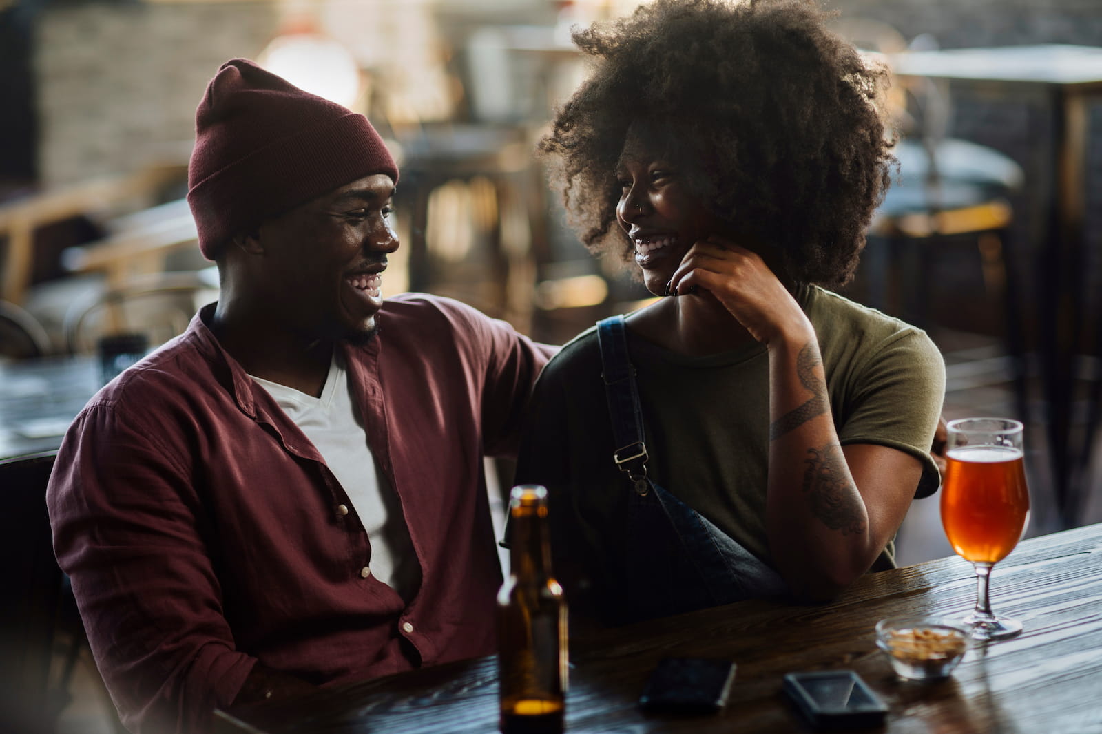HS and Dating: When (and How) Do You Tell Someone?