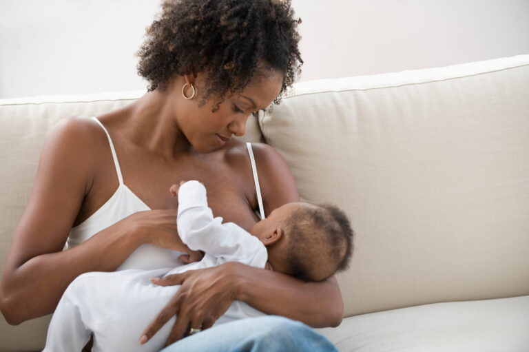 Black breastfeeding week, Black maternal health