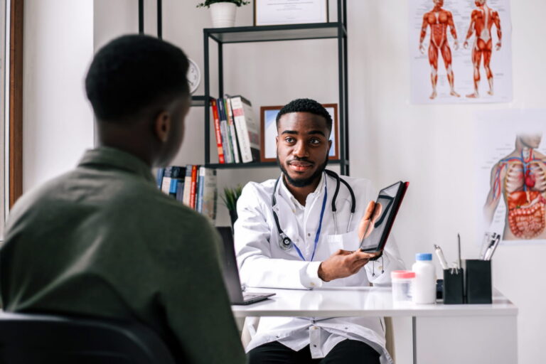 join a clinical trial