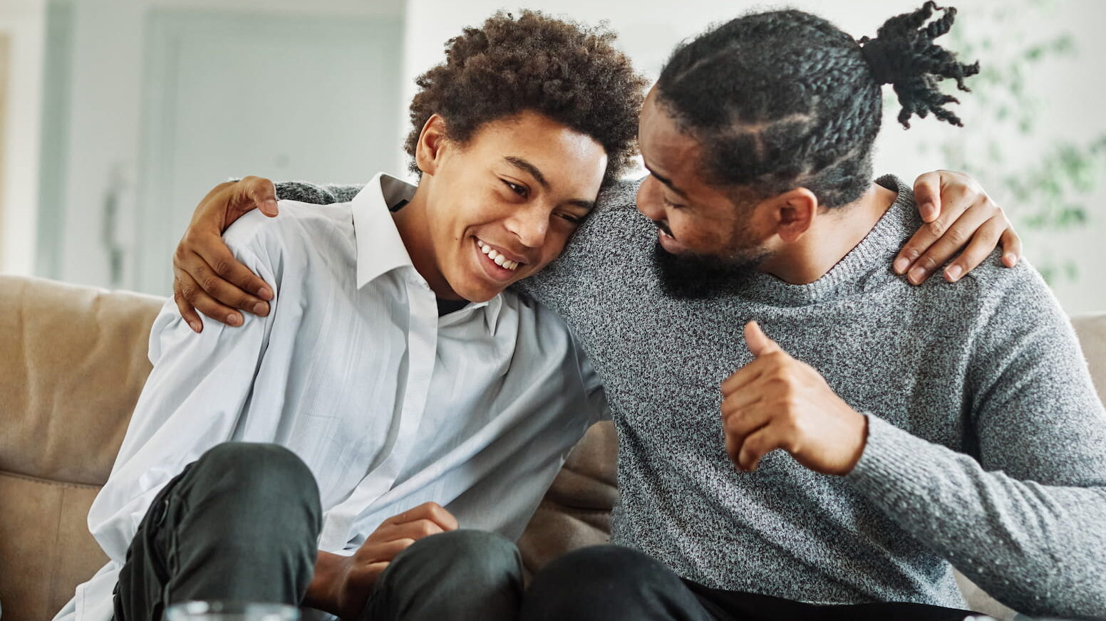 7 Conversations That Shape Confident Young Black Men