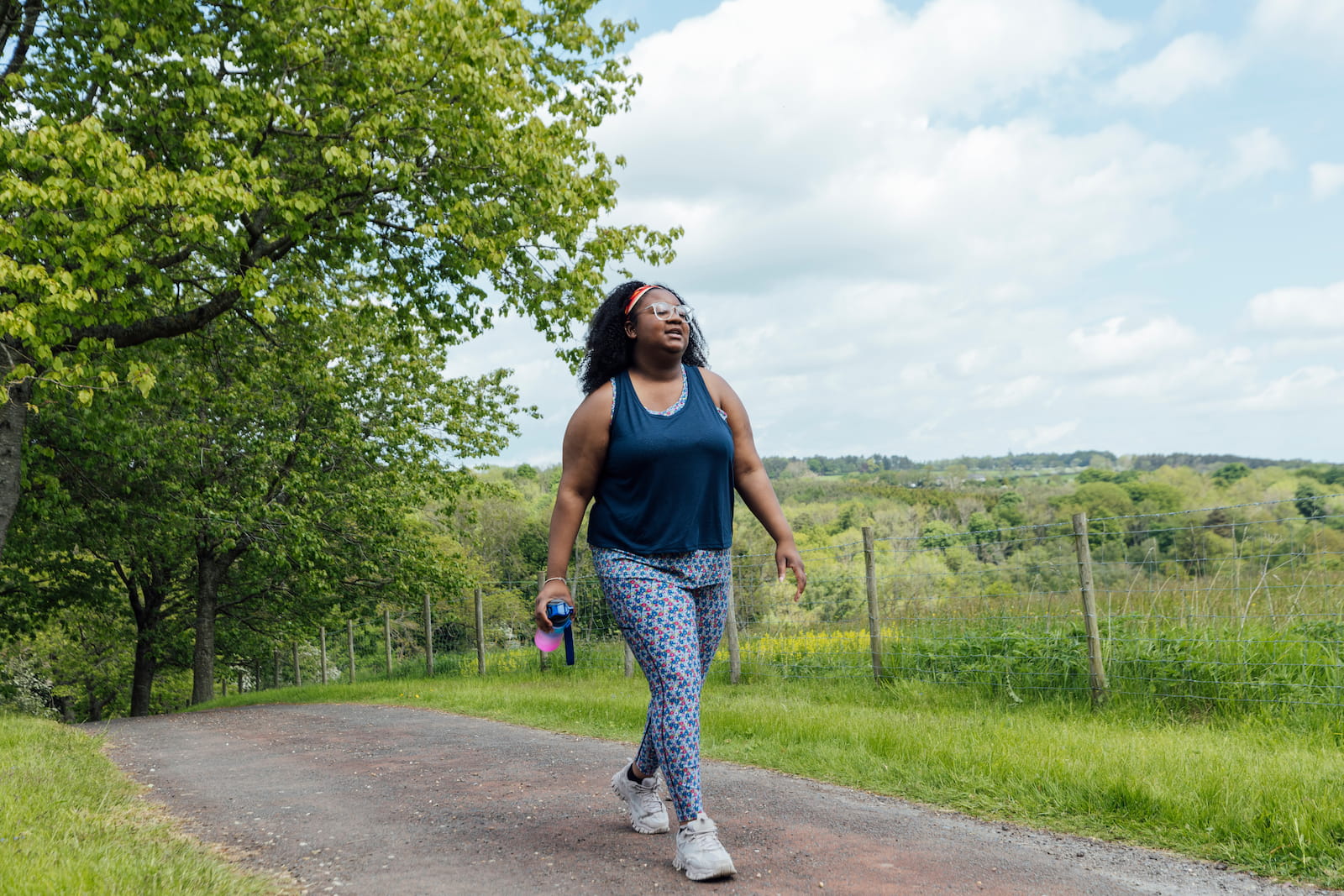 5 Walking Goals That Have Nothing to Do With Counting Steps