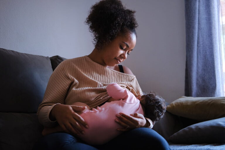 breastfeeding