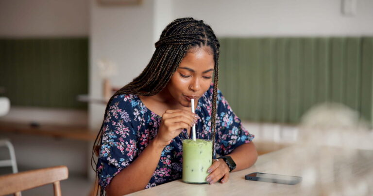 calming mocktails