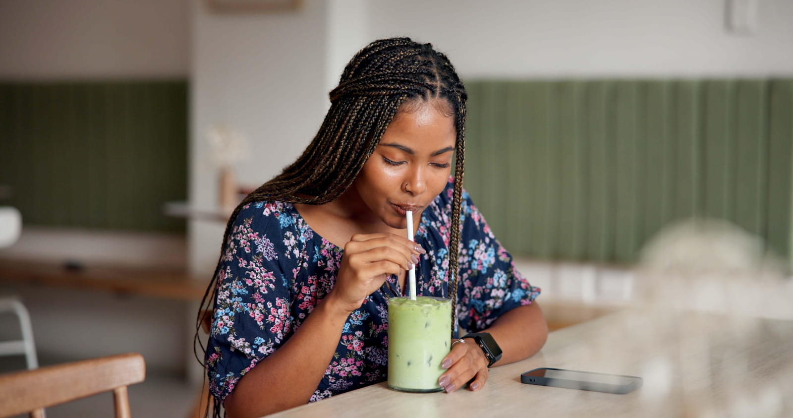 6 Calming Mocktails for Stressful Days