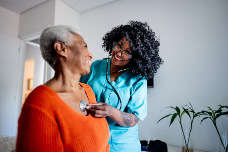 Black doctors