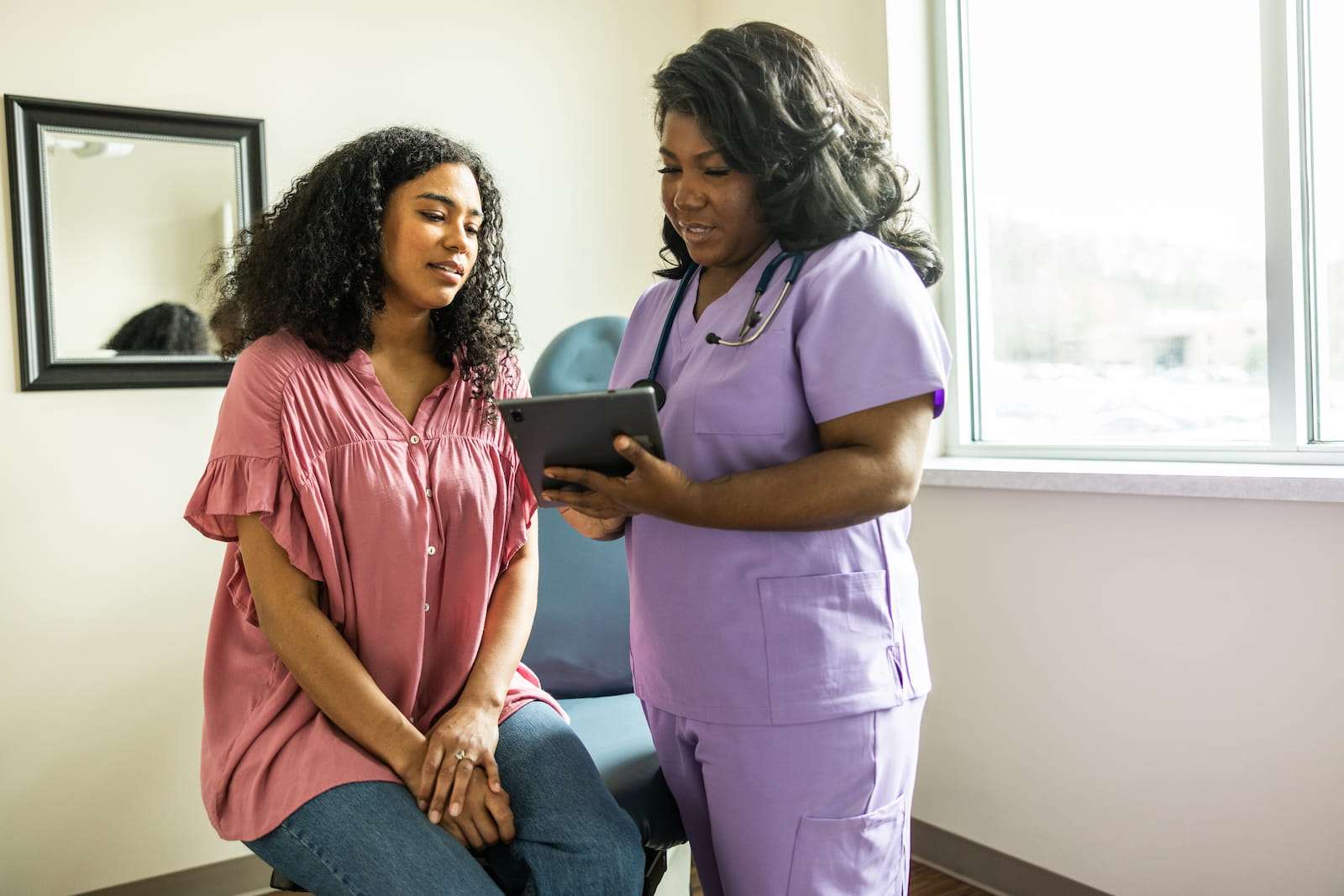 join a clinical trial