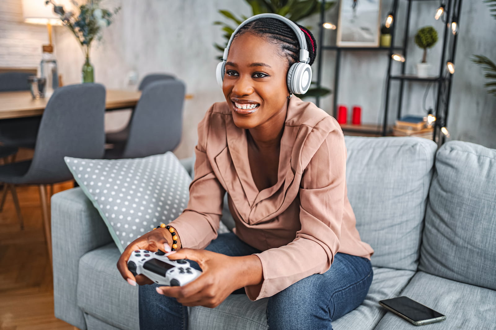 Why More Black Women Are Spending Their Weekends Gaming