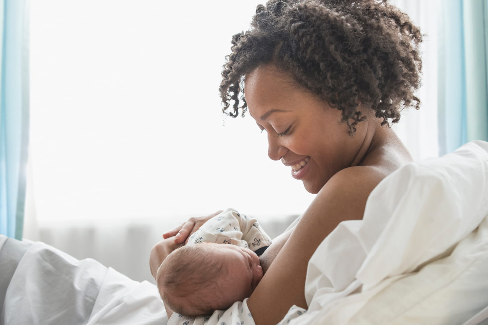Black breastfeeding week, Black maternal health 
