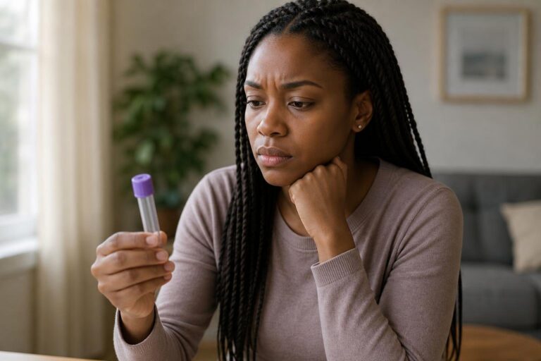 Common Test May Spot Sickle Cell Complications