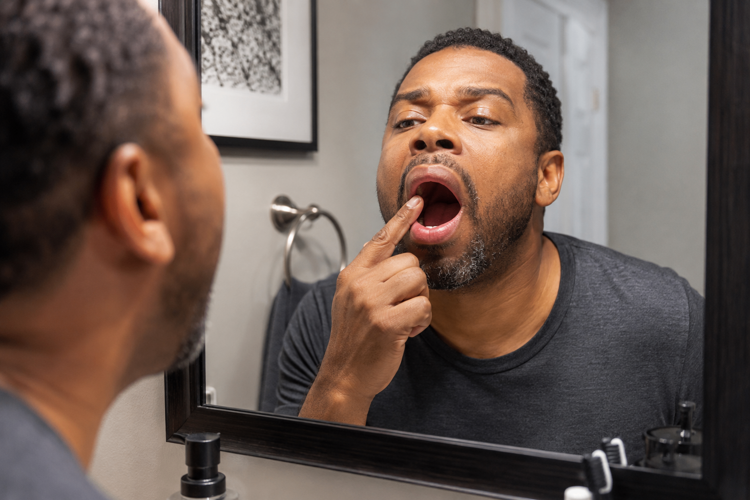 10 Symptoms That Feel Like HIV—But Could Be Something Else