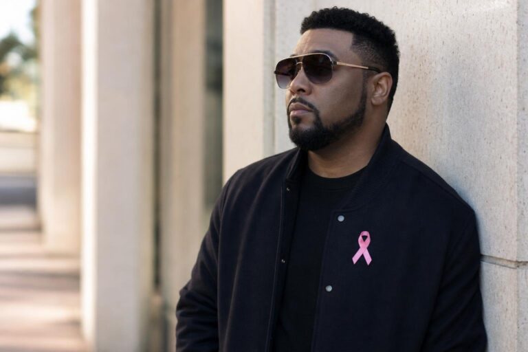 Musiq Soulchild: Breast Cancer Ambassador