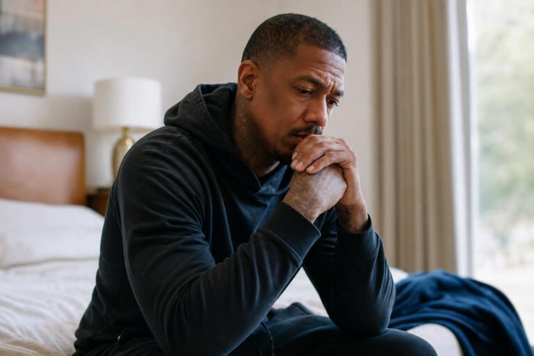 Nick Cannon Suffers Kidney Failure